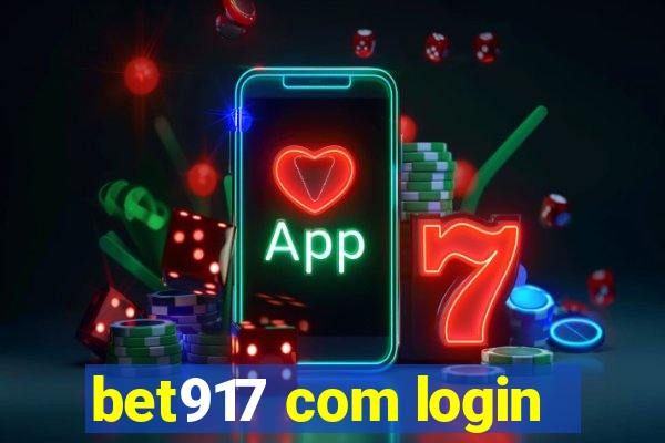 bet917 com login